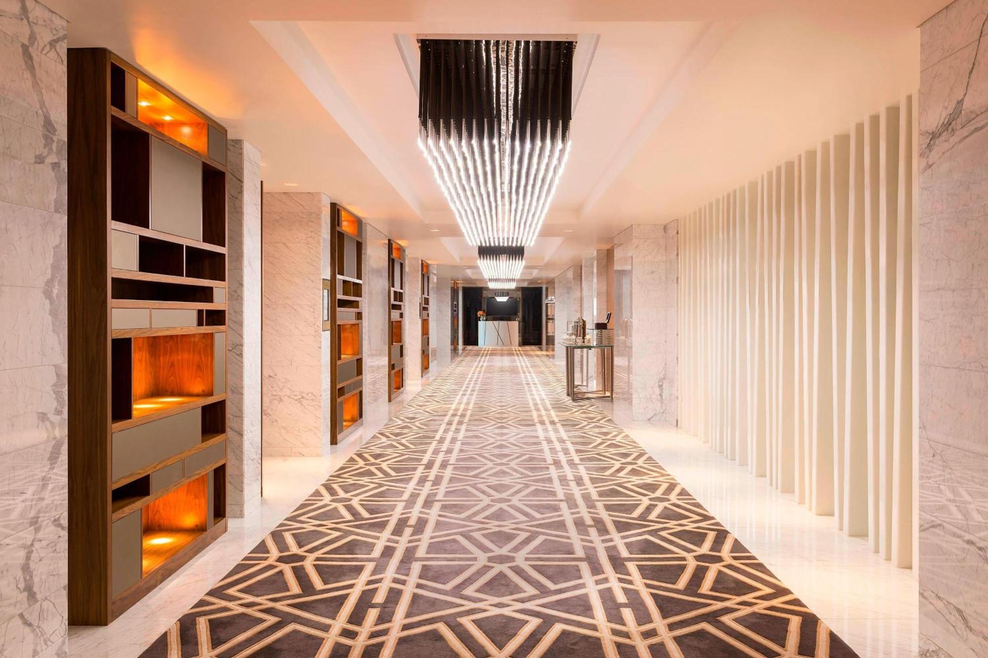 Sheraton Grand Hotel, Dubaj Zewnętrze zdjęcie